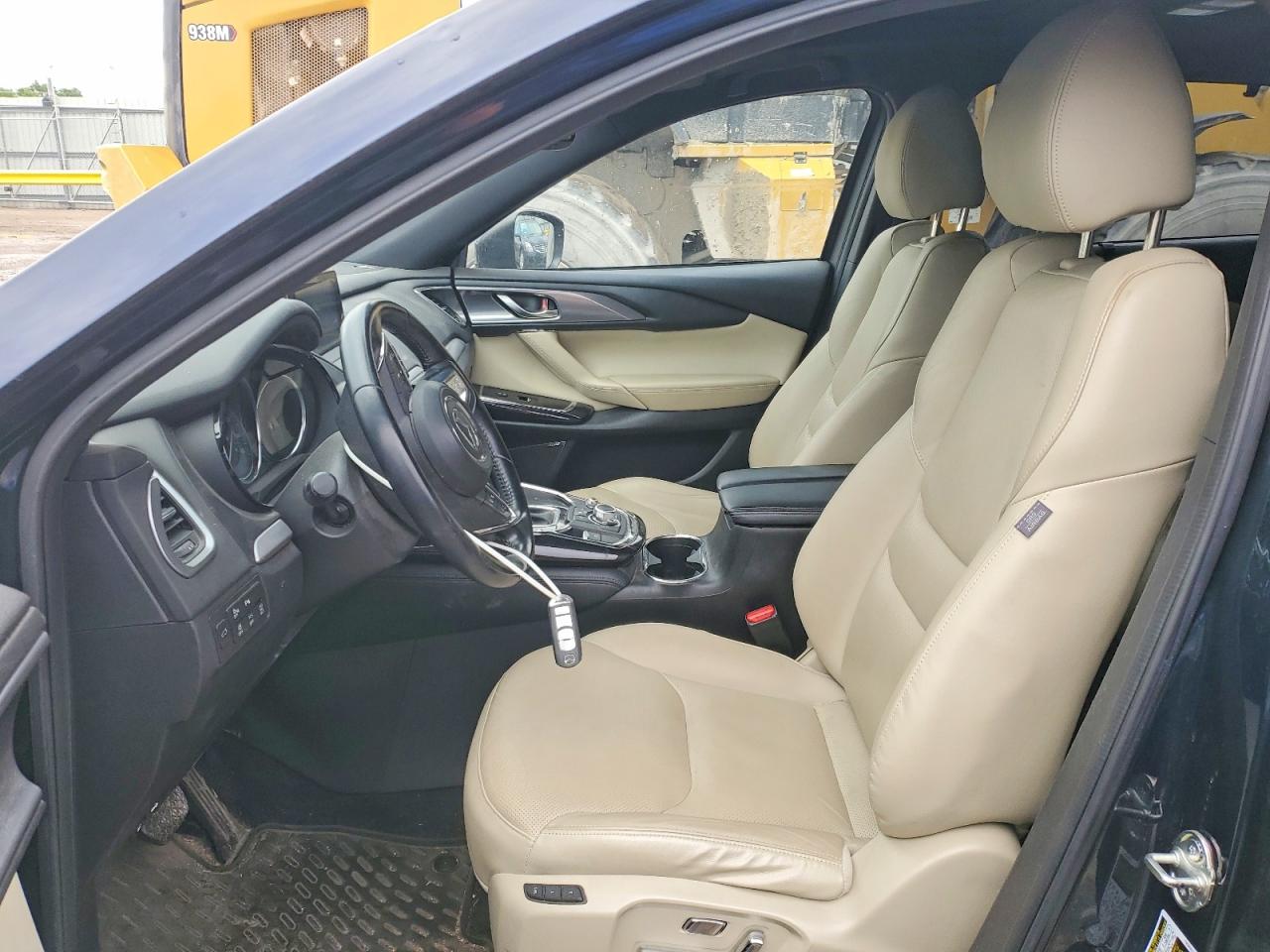 Mazda Cx Grand Touring