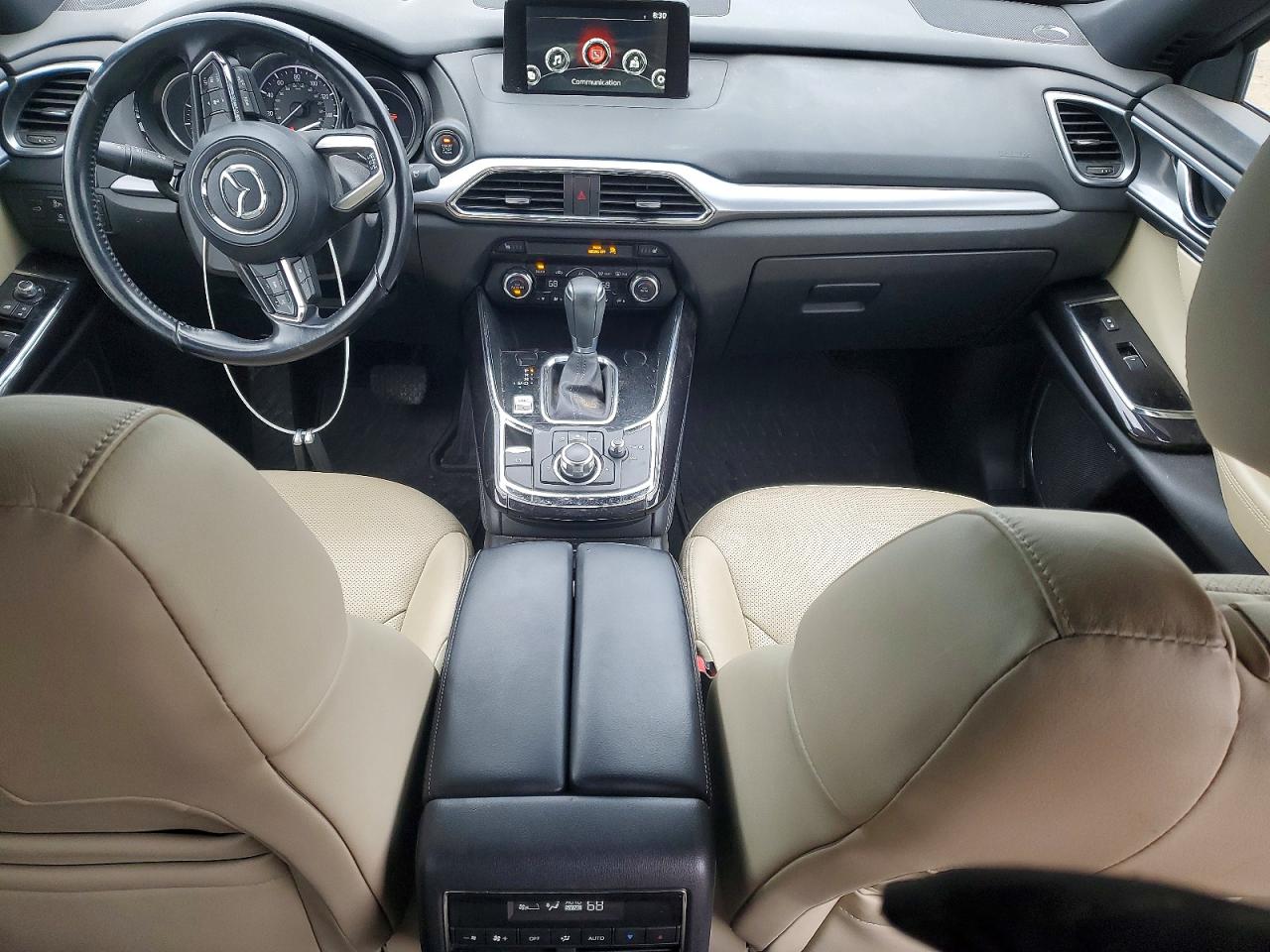 Mazda Cx Grand Touring