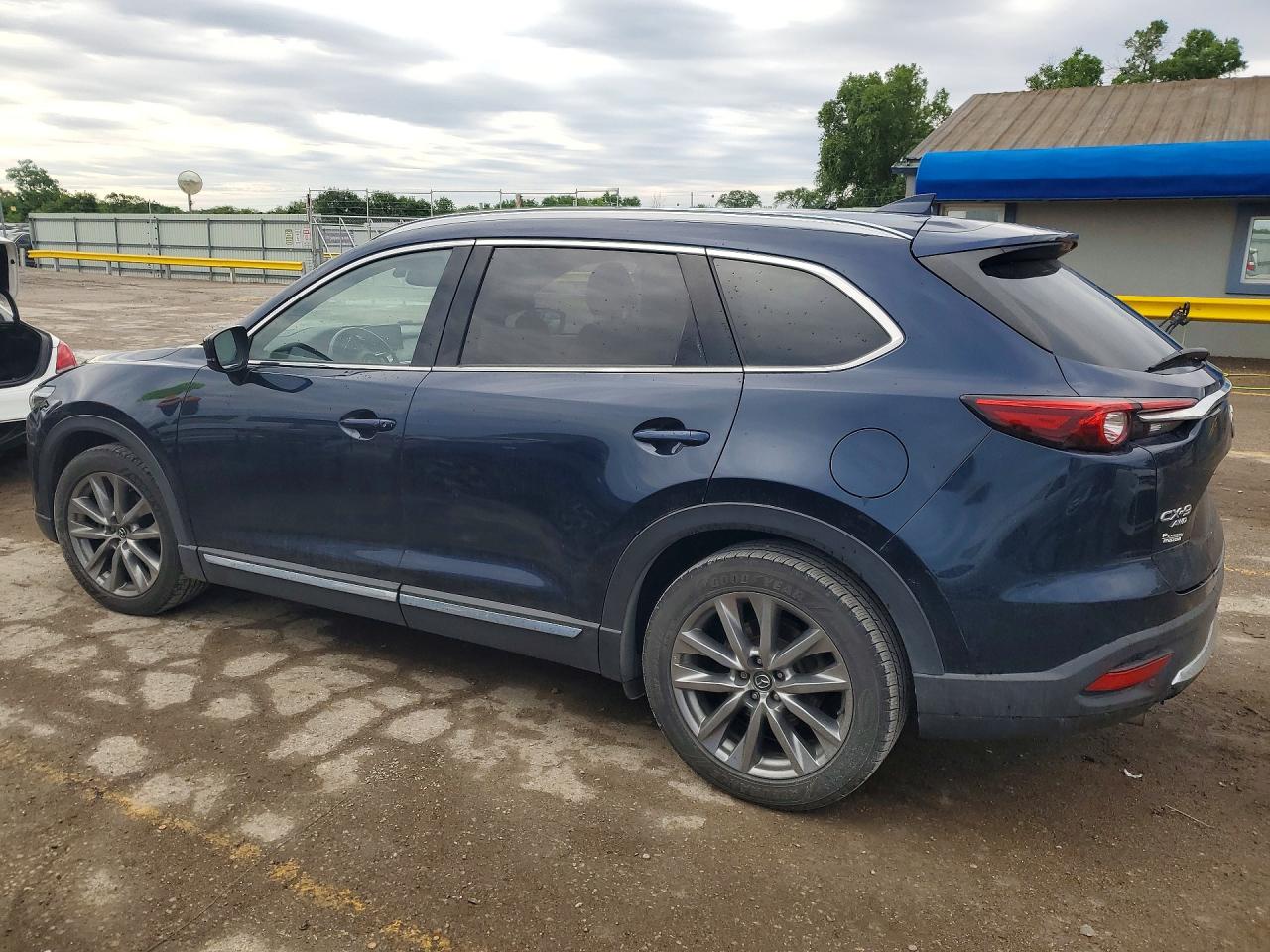 Mazda Cx Grand Touring