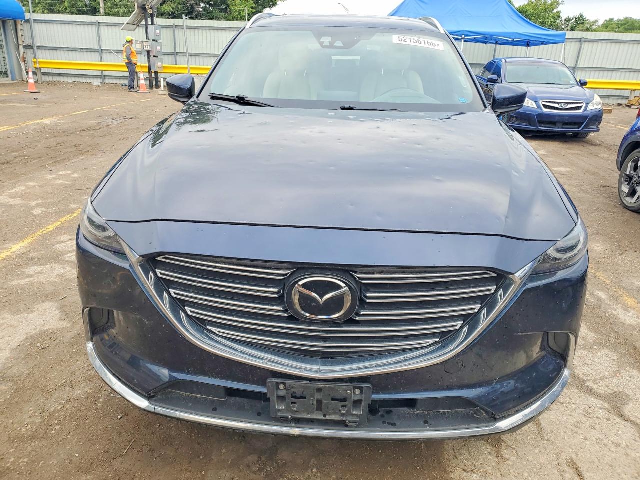 Mazda Cx Grand Touring