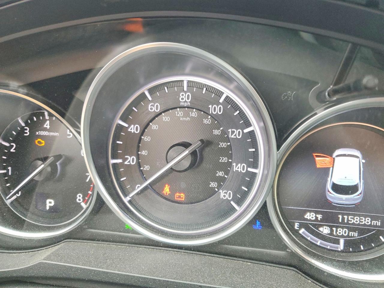 Mazda Cx Grand Touring