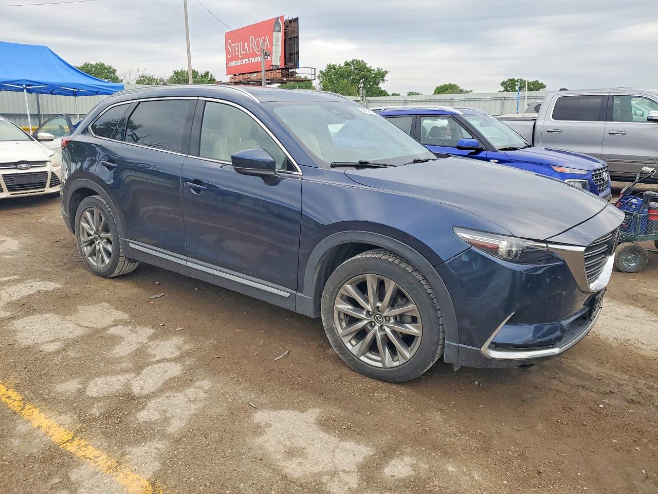 Mazda Cx Grand Touring