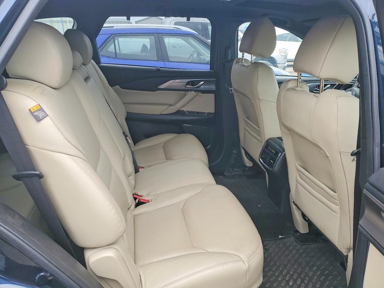 Mazda Cx Grand Touring