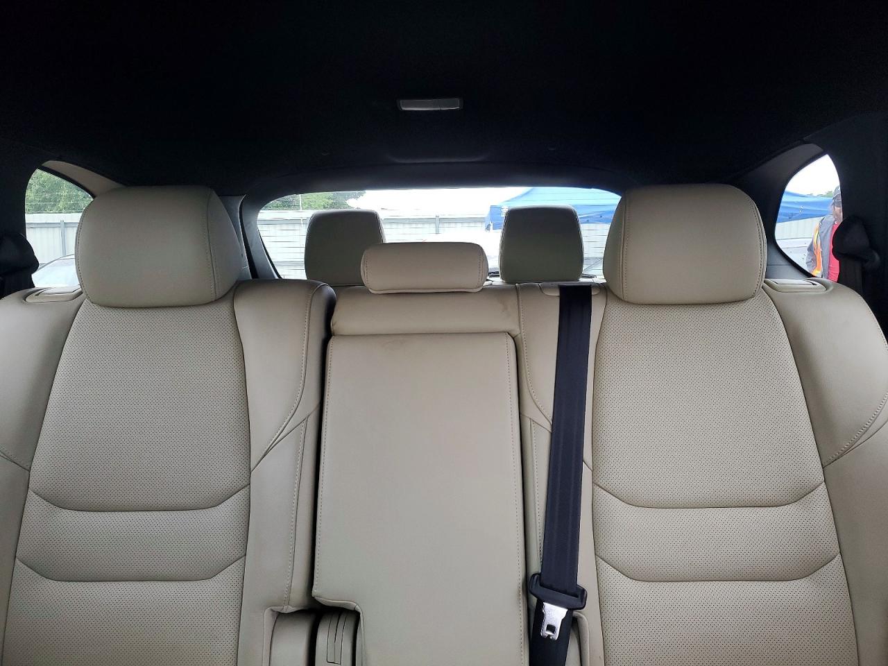 Mazda Cx Grand Touring