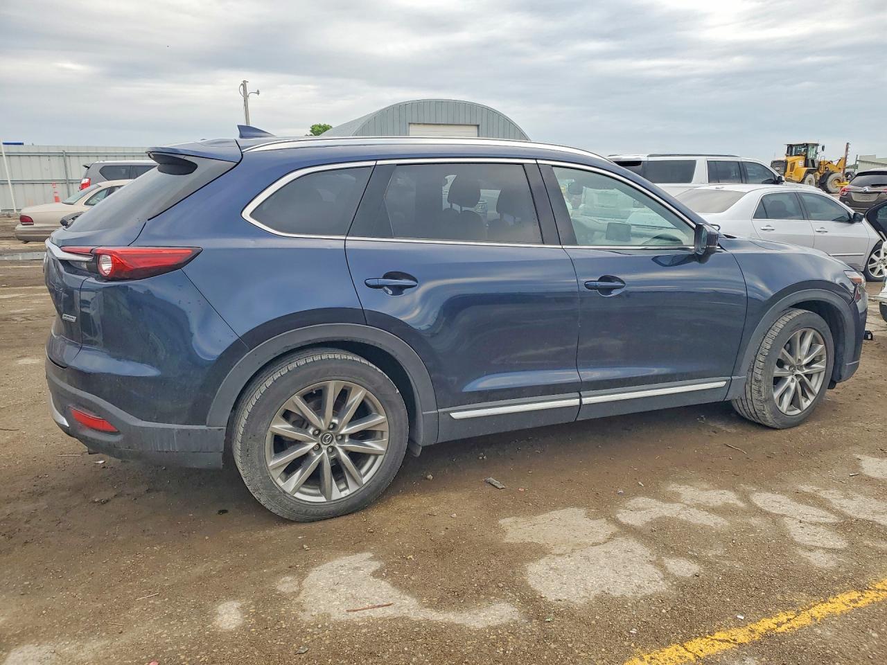 Mazda Cx Grand Touring