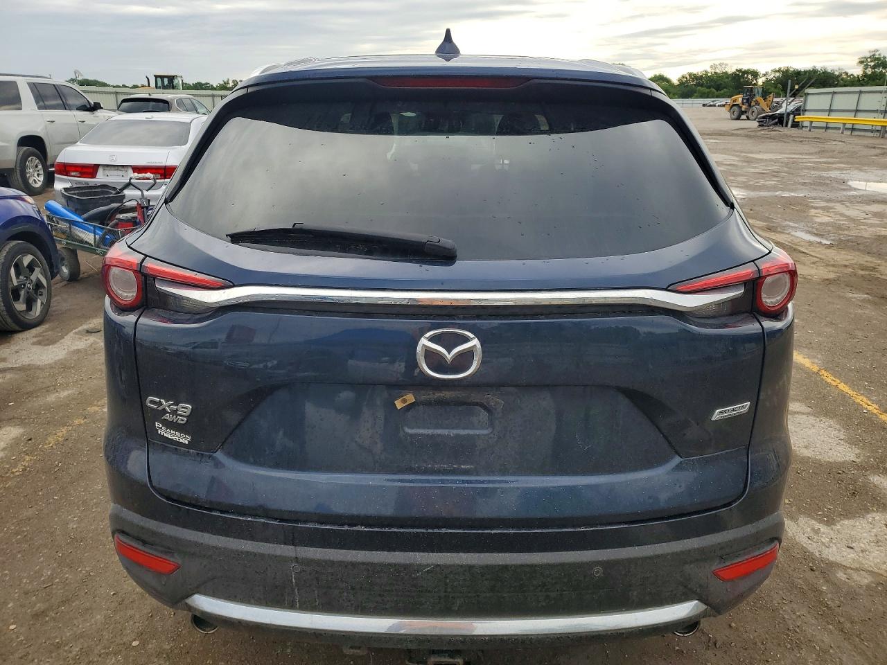 Mazda Cx Grand Touring