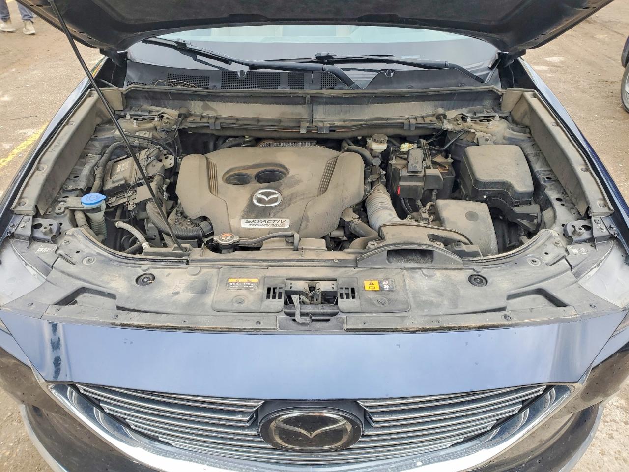 Mazda Cx Grand Touring