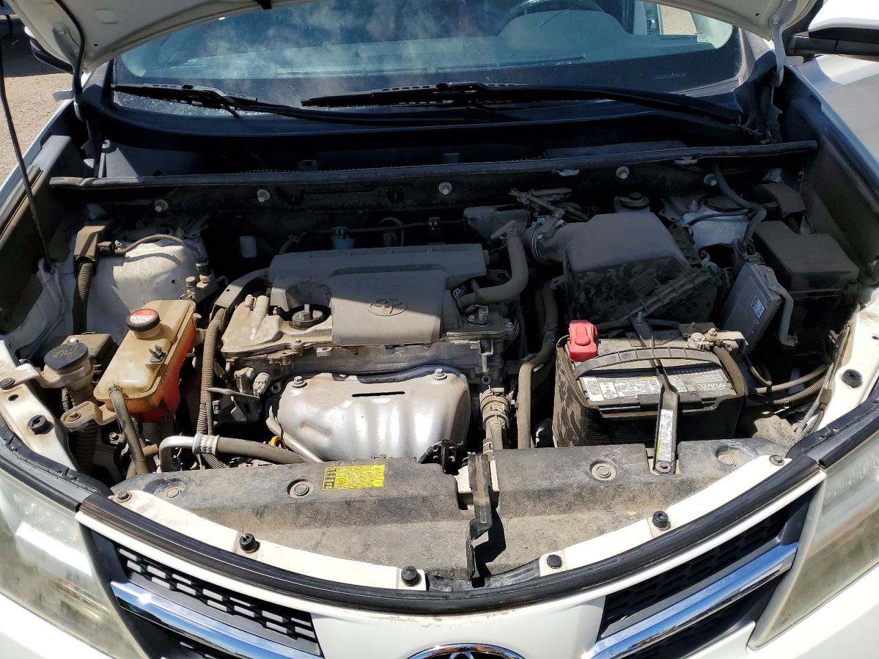 Toyota RAV4 Limited