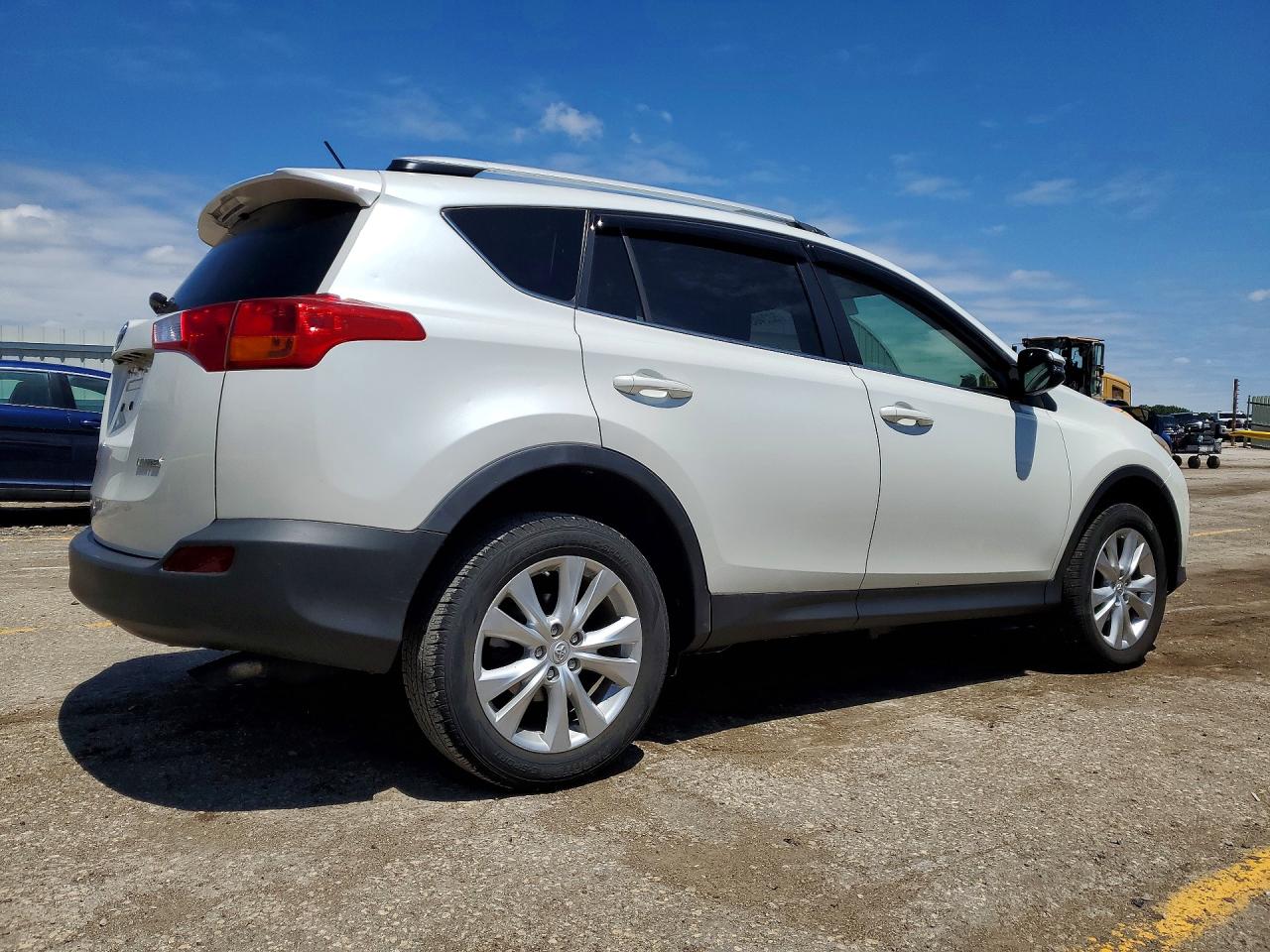 Toyota RAV4 Limited