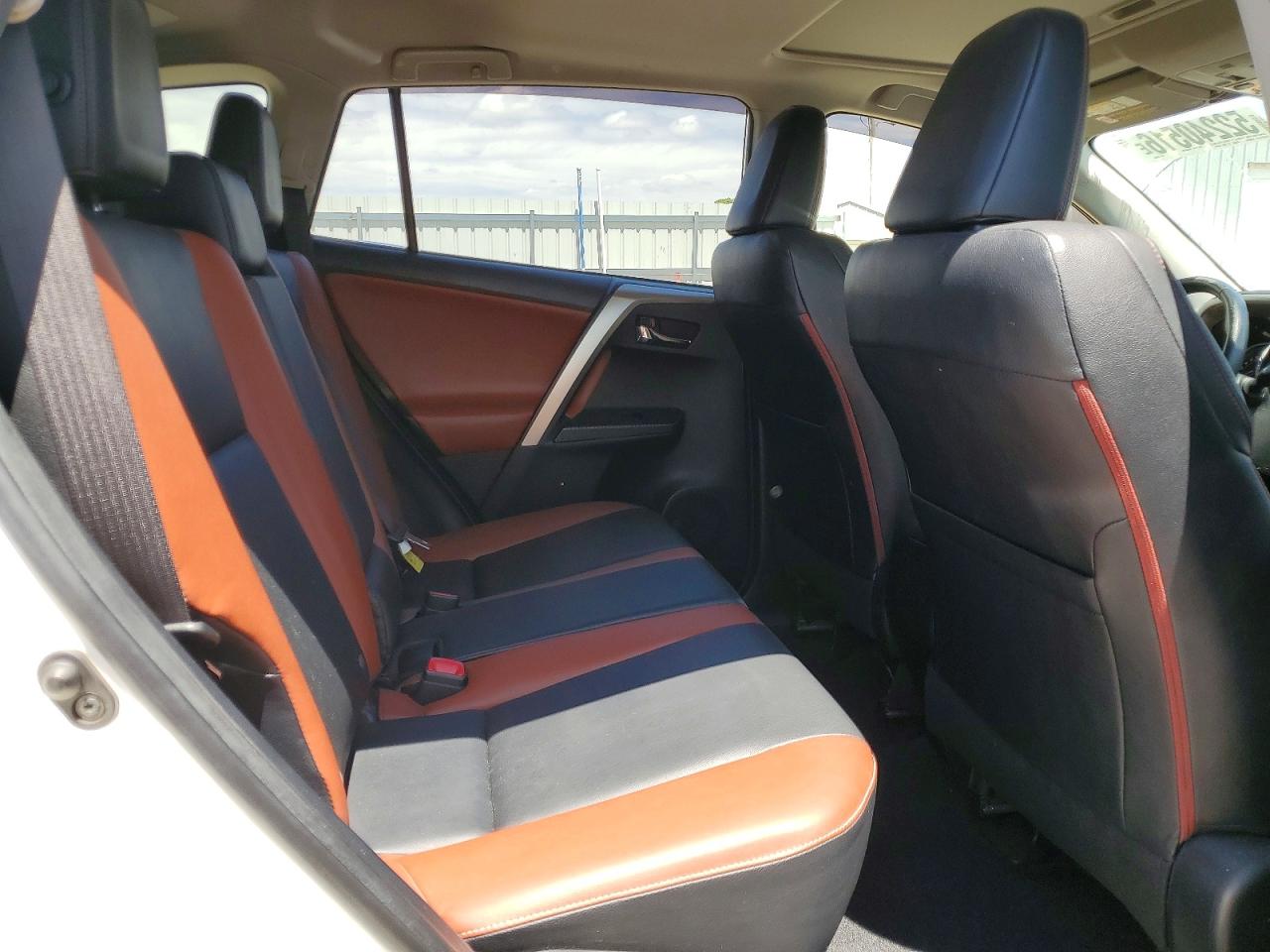 Toyota RAV4 Limited