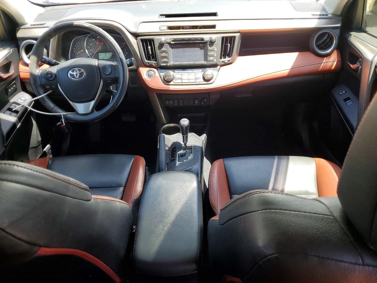 Toyota RAV4 Limited