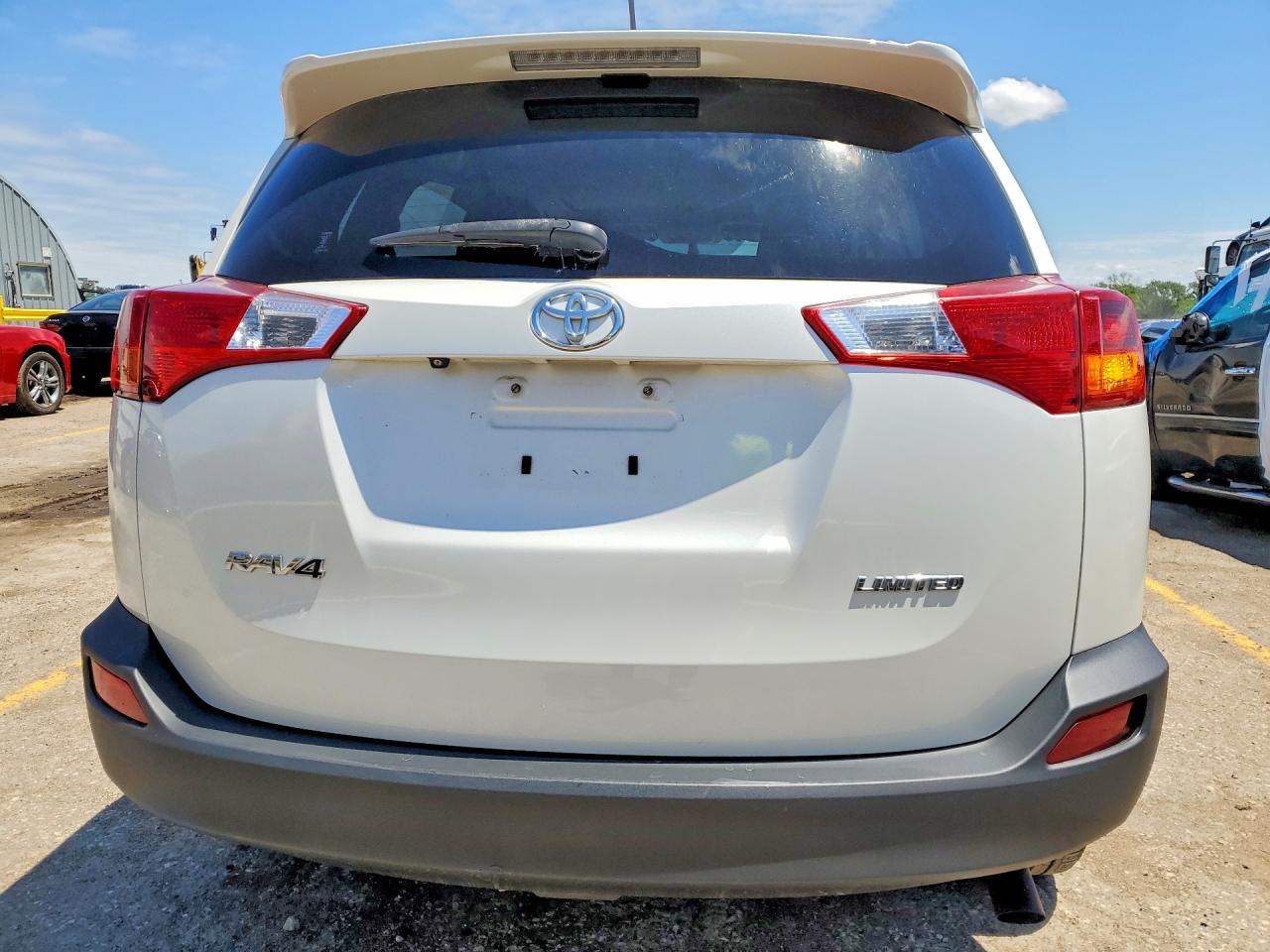 Toyota RAV4 Limited