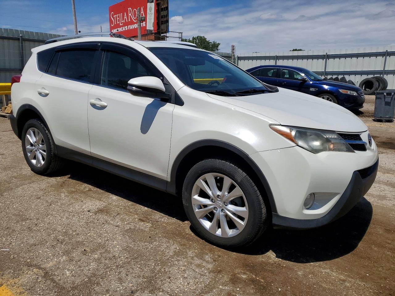 Toyota RAV4 Limited
