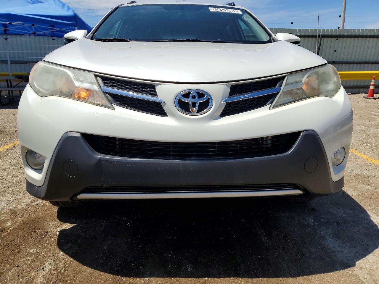 Toyota RAV4 Limited