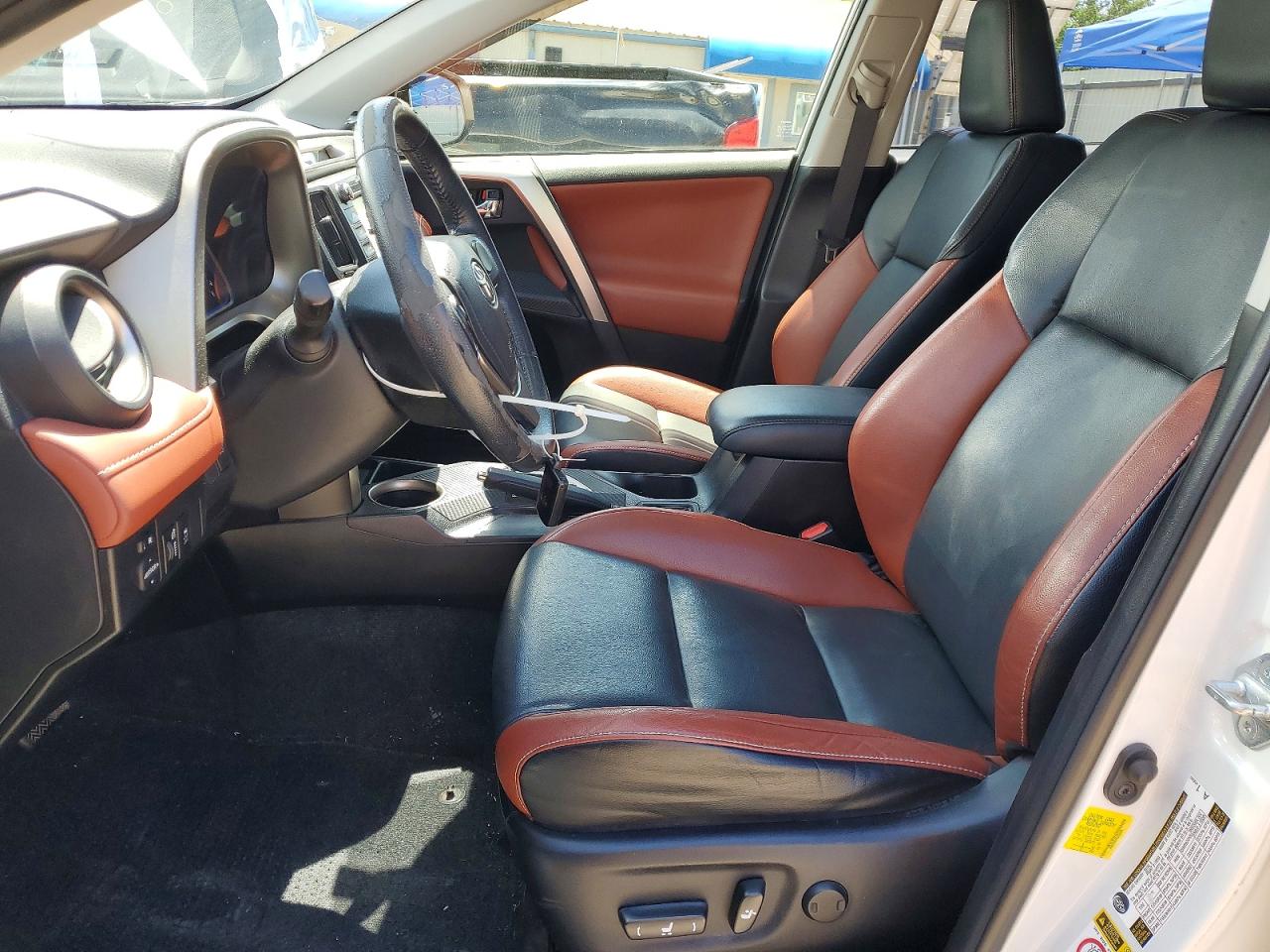 Toyota RAV4 Limited