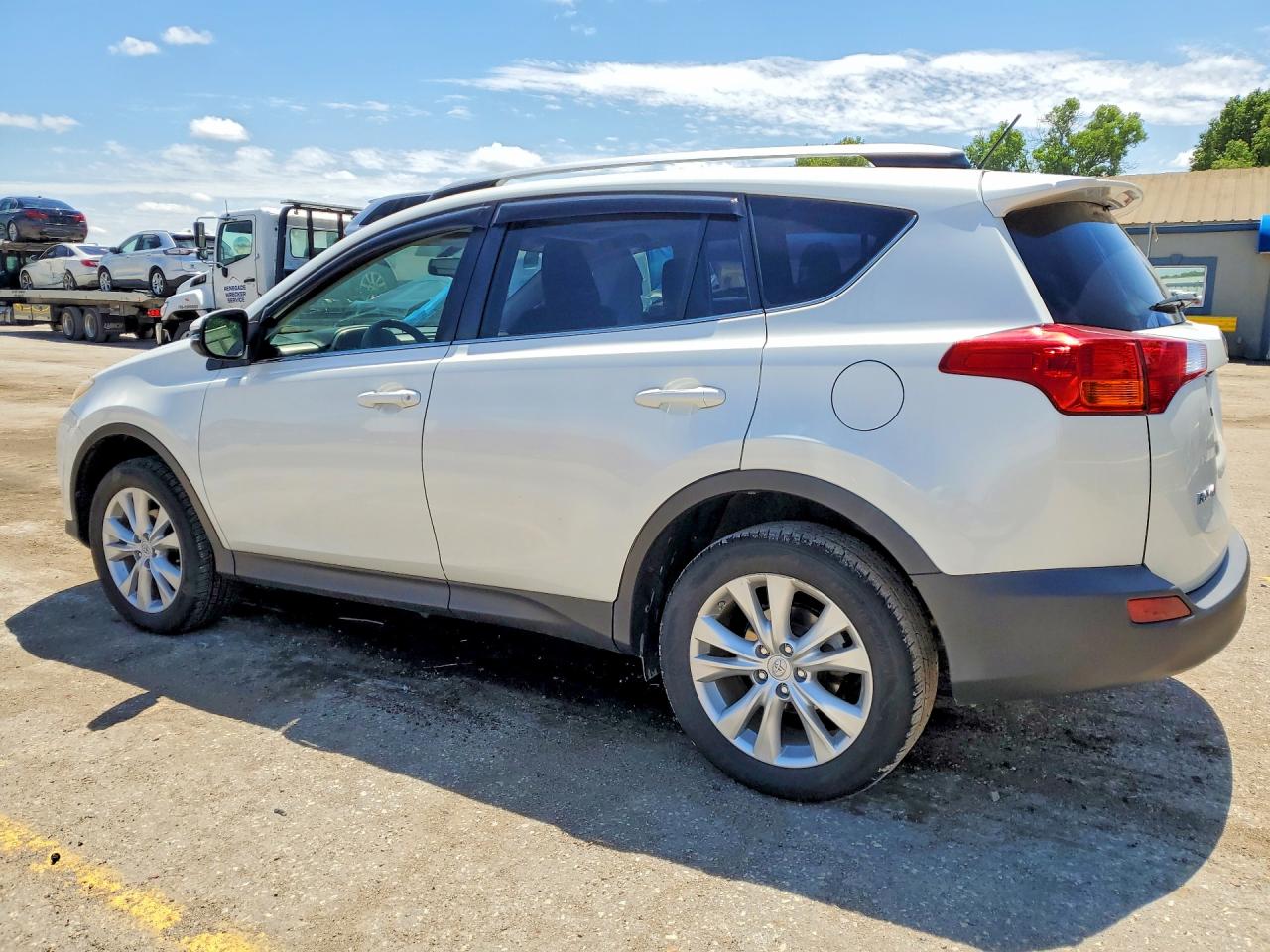 Toyota RAV4 Limited