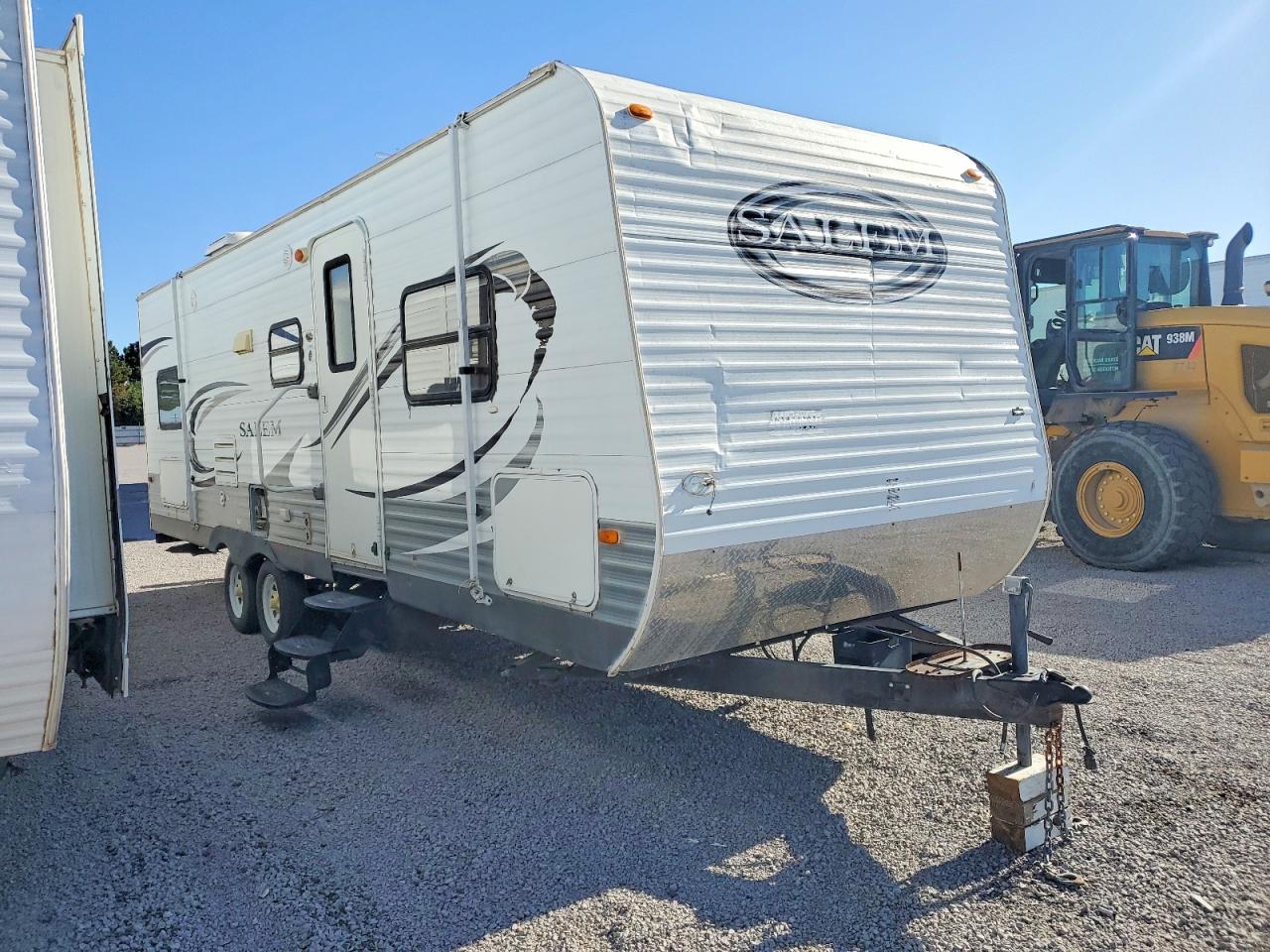 Salvage Salem 263bhxl Image