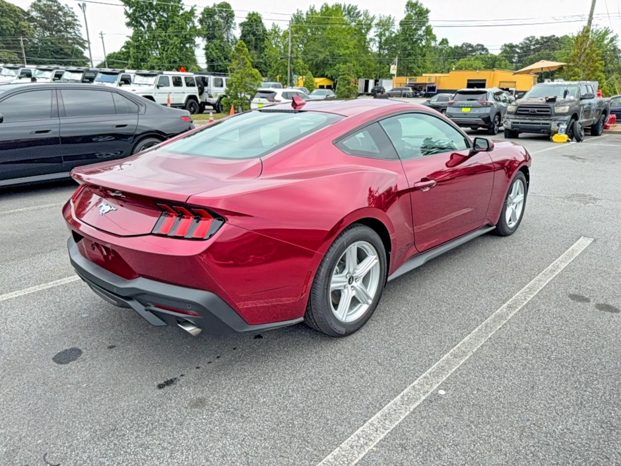 Ford Mustang