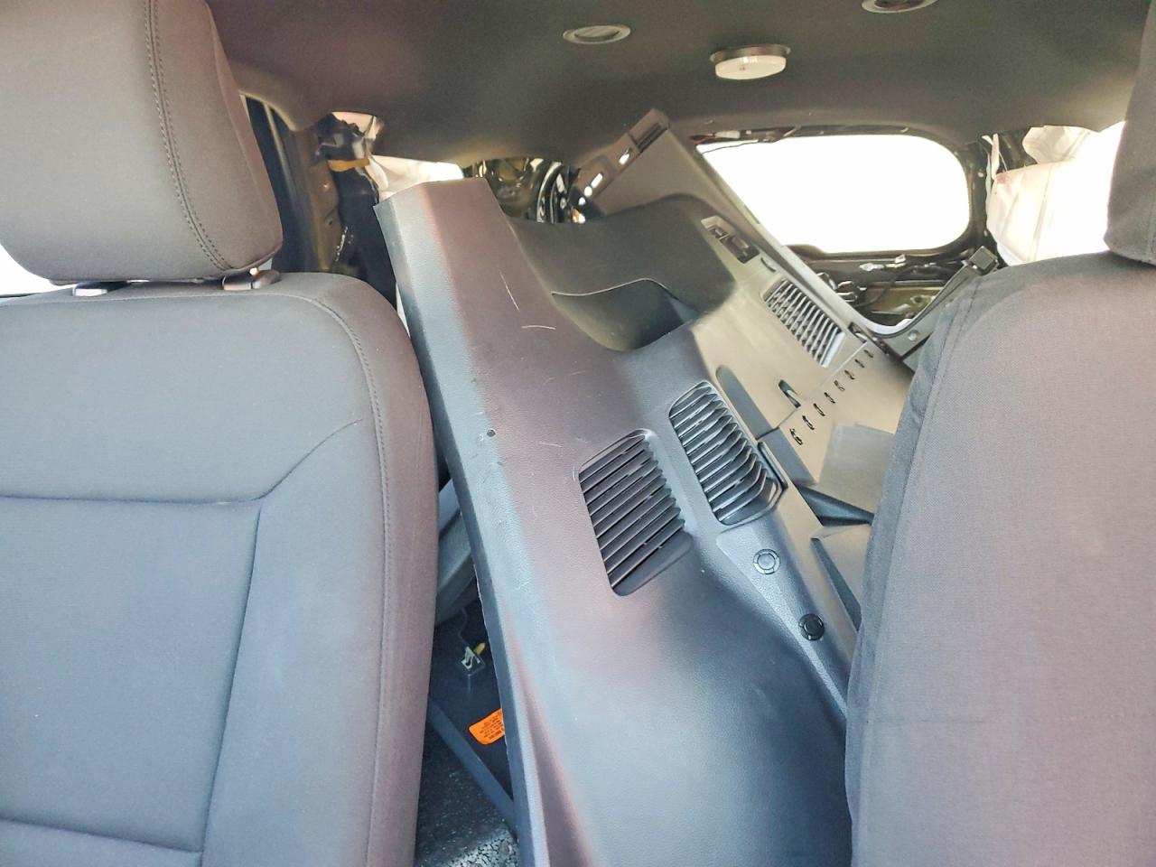 Ford Explorer Police Interceptor
