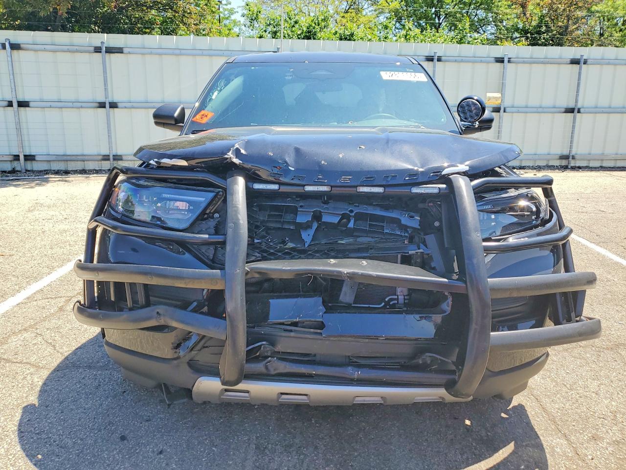 Ford Explorer Police Interceptor