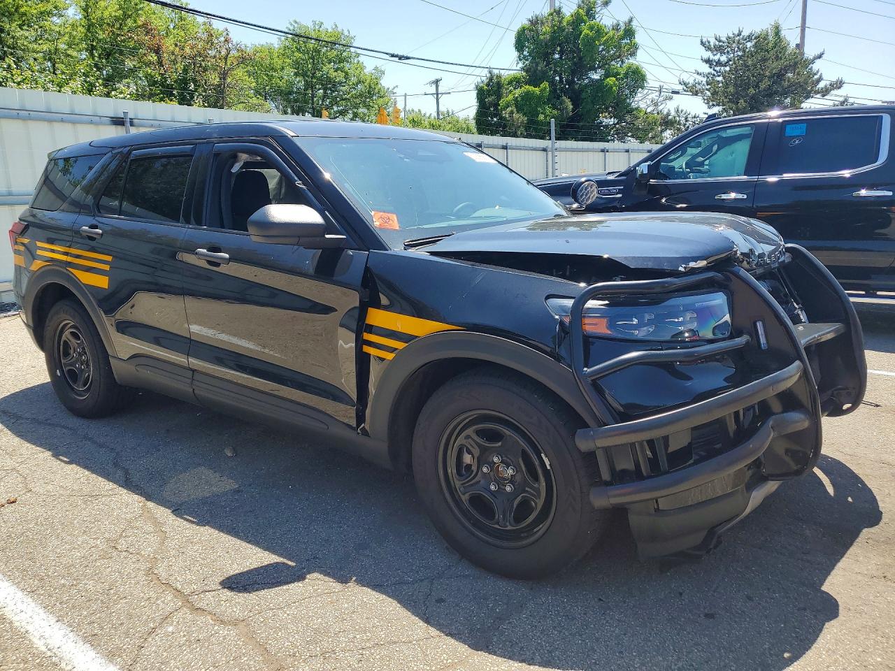 Ford Explorer Police Interceptor