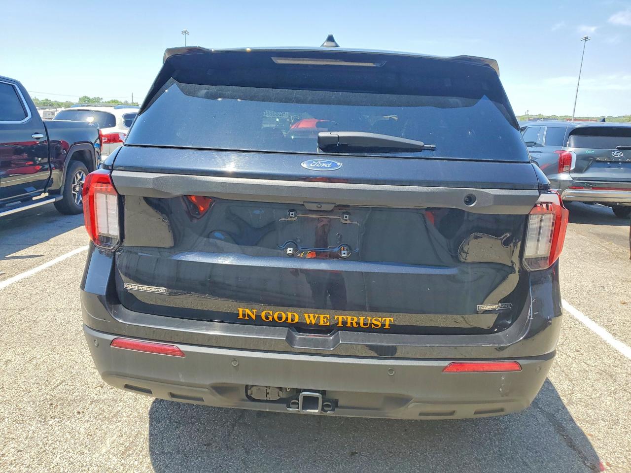Ford Explorer Police Interceptor