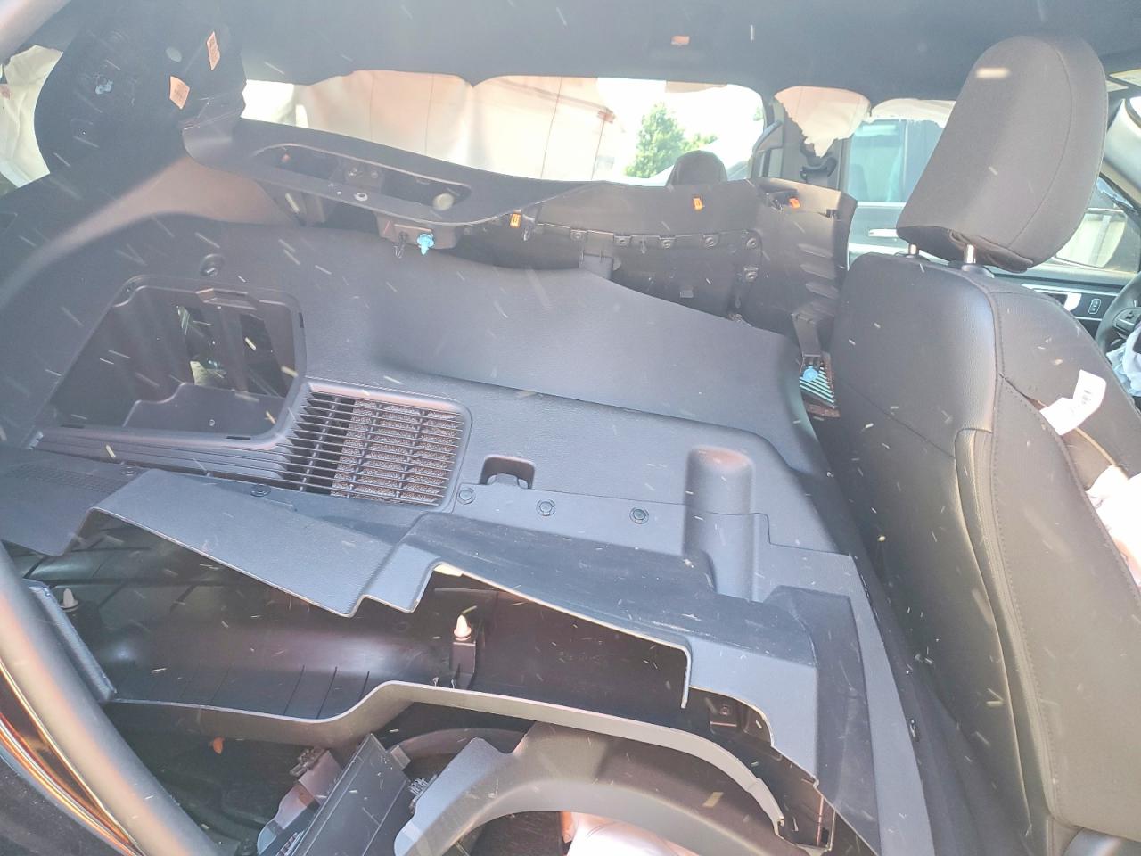 Ford Explorer Police Interceptor