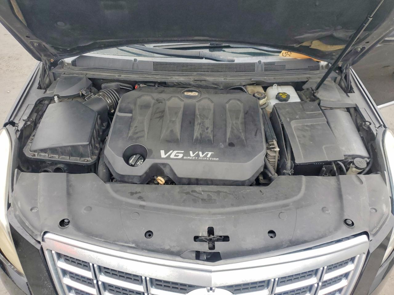 Cadillac XTS Luxury Collection