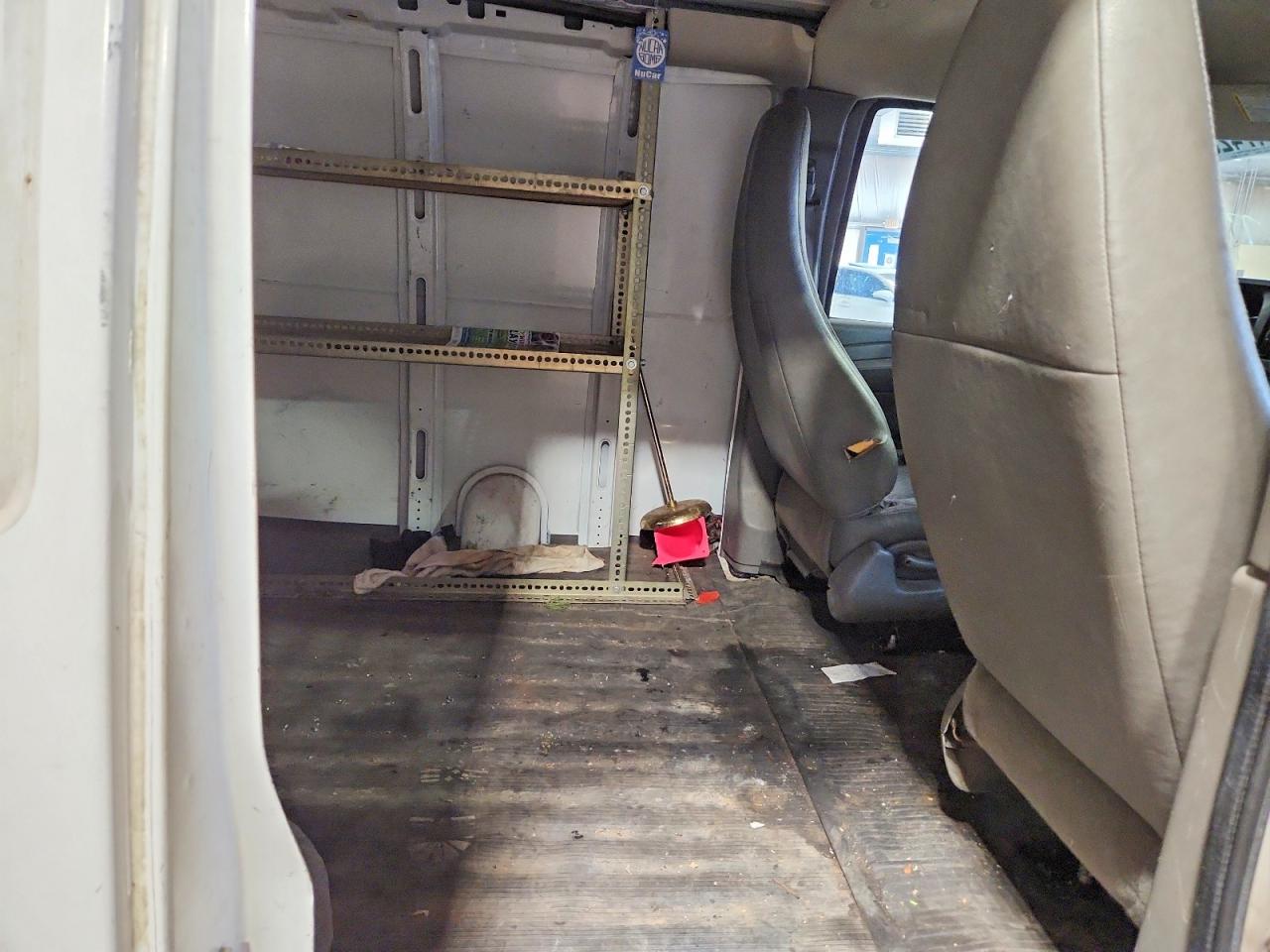Chevrolet Express