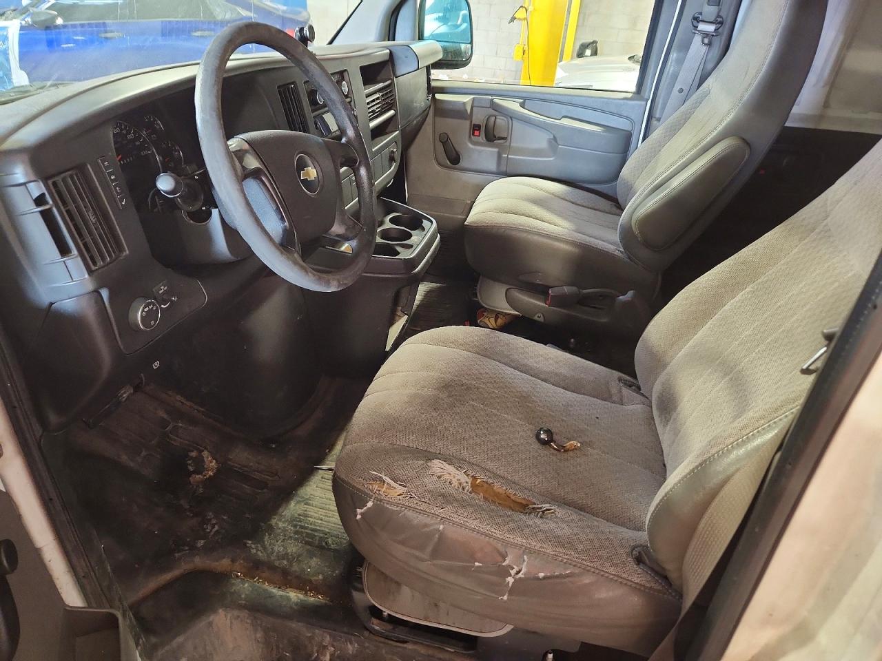 Chevrolet Express
