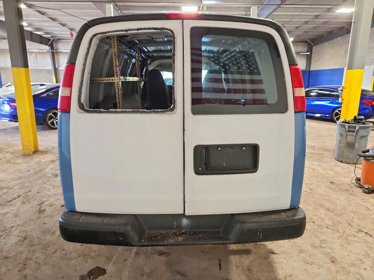 Chevrolet Express