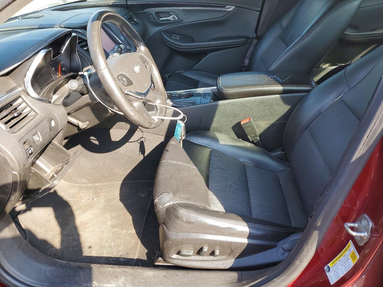 Chevrolet Impala Lt