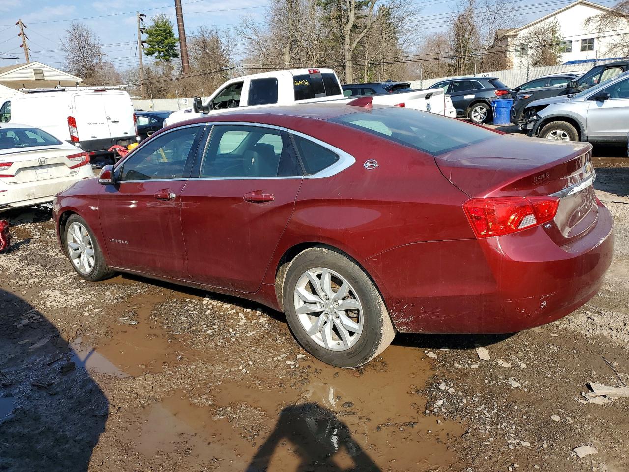 Chevrolet Impala Lt