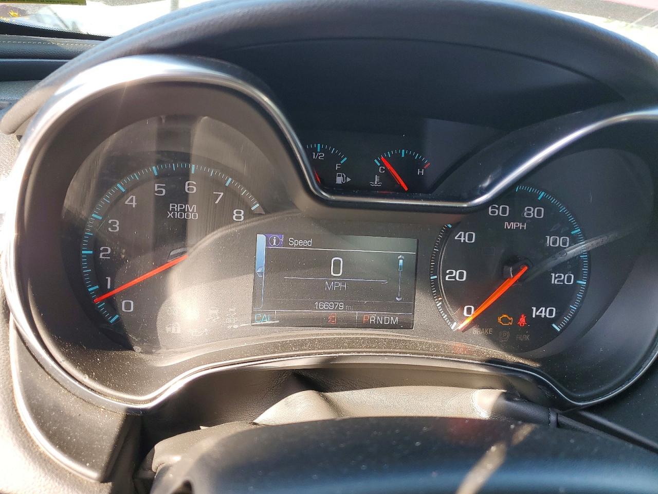 Chevrolet Impala Lt