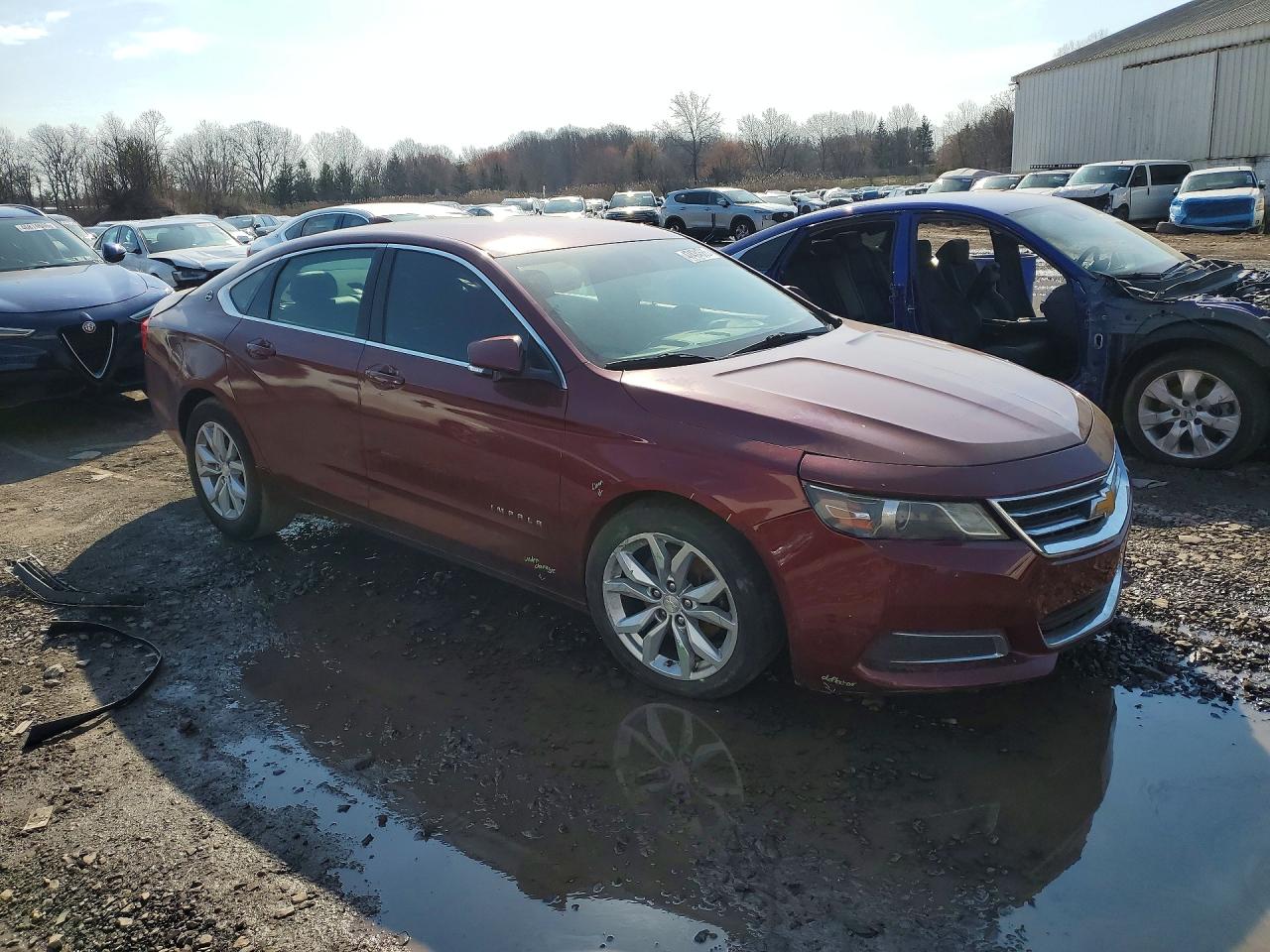Chevrolet Impala Lt