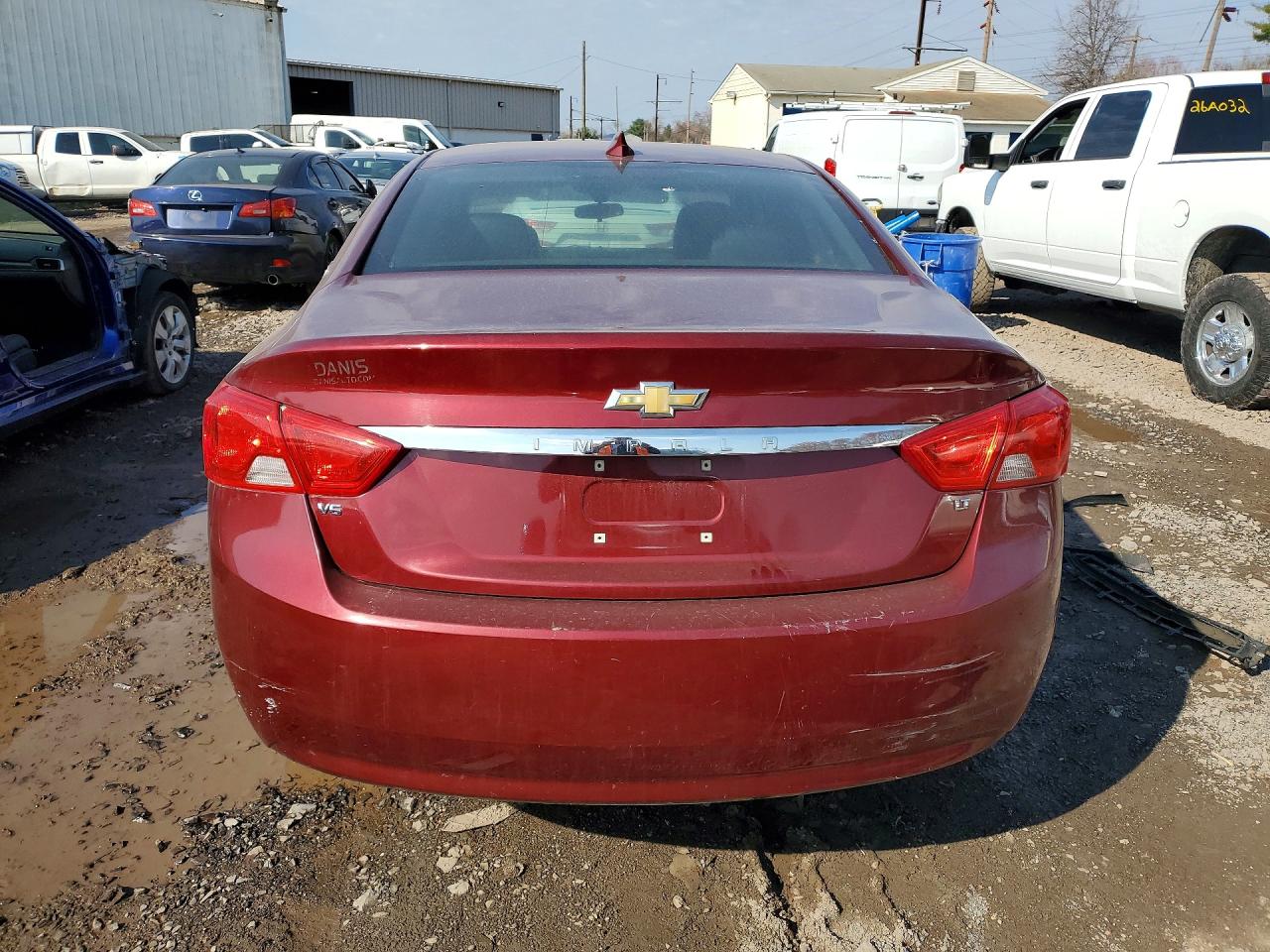 Chevrolet Impala Lt