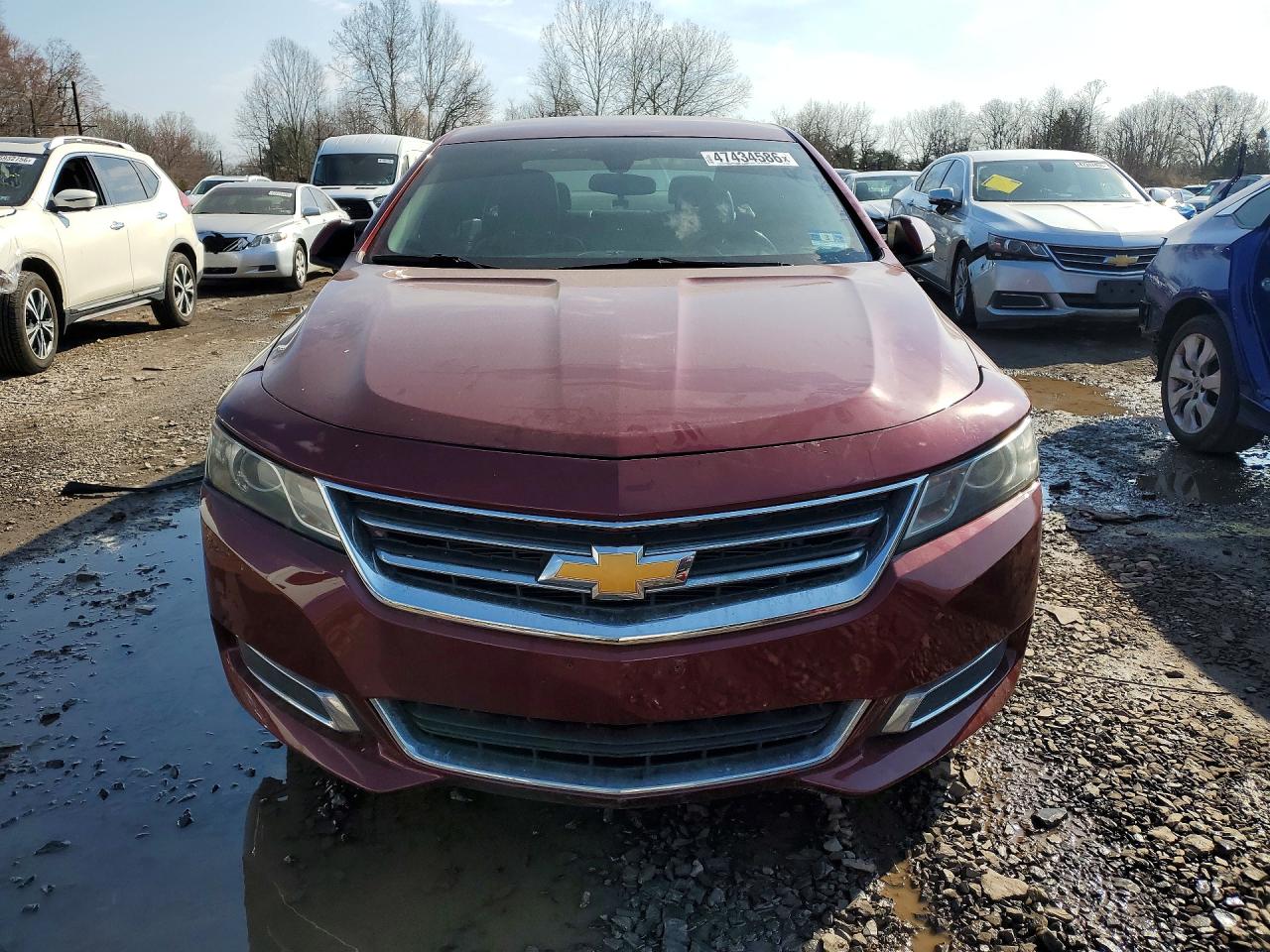 Chevrolet Impala Lt