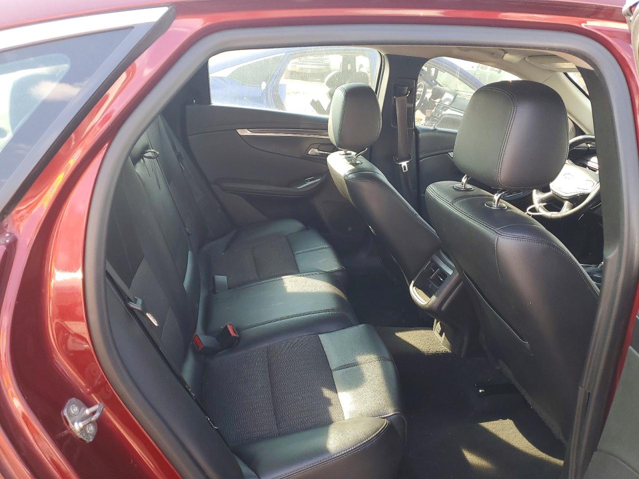Chevrolet Impala Lt