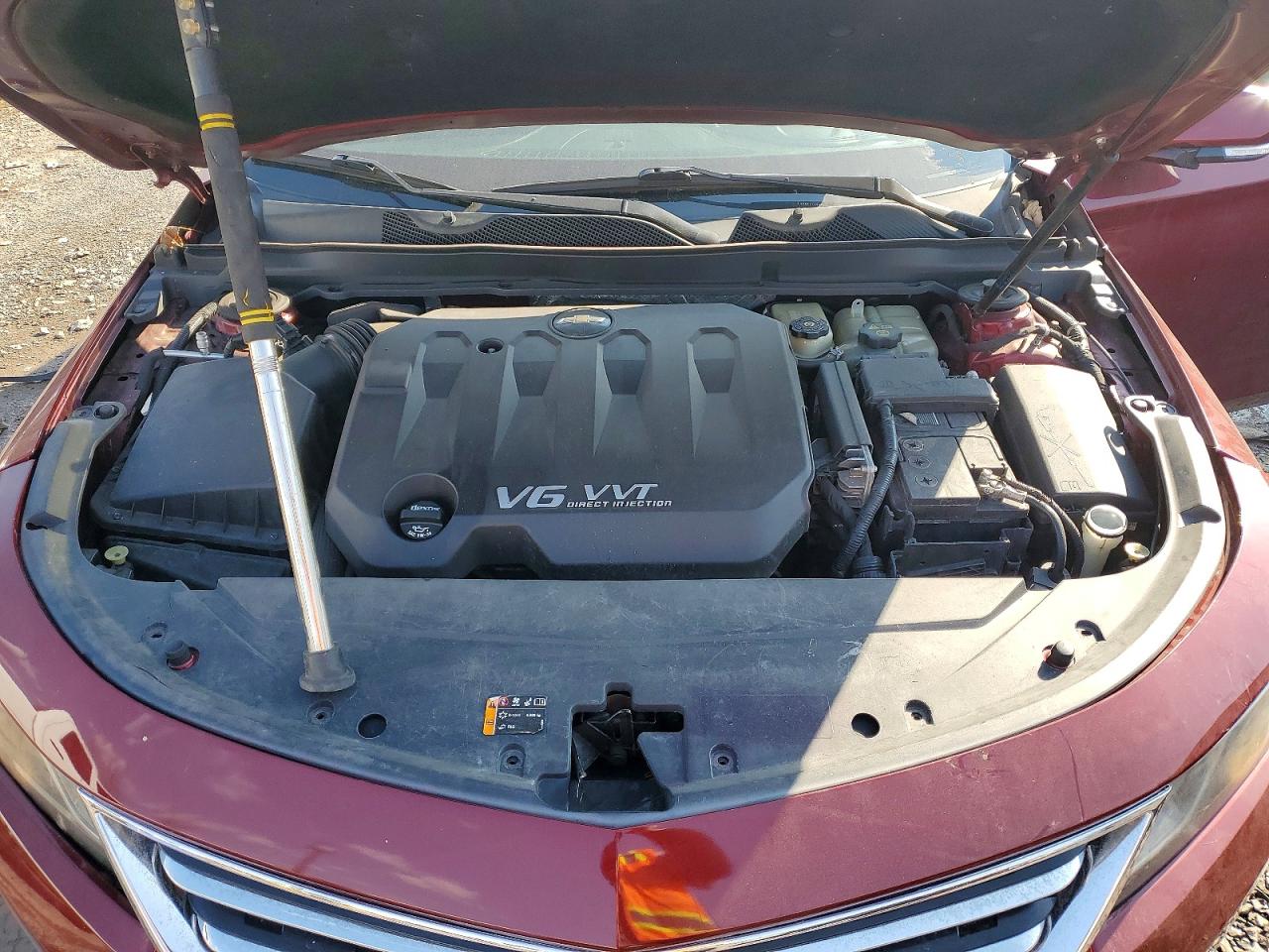 Chevrolet Impala Lt