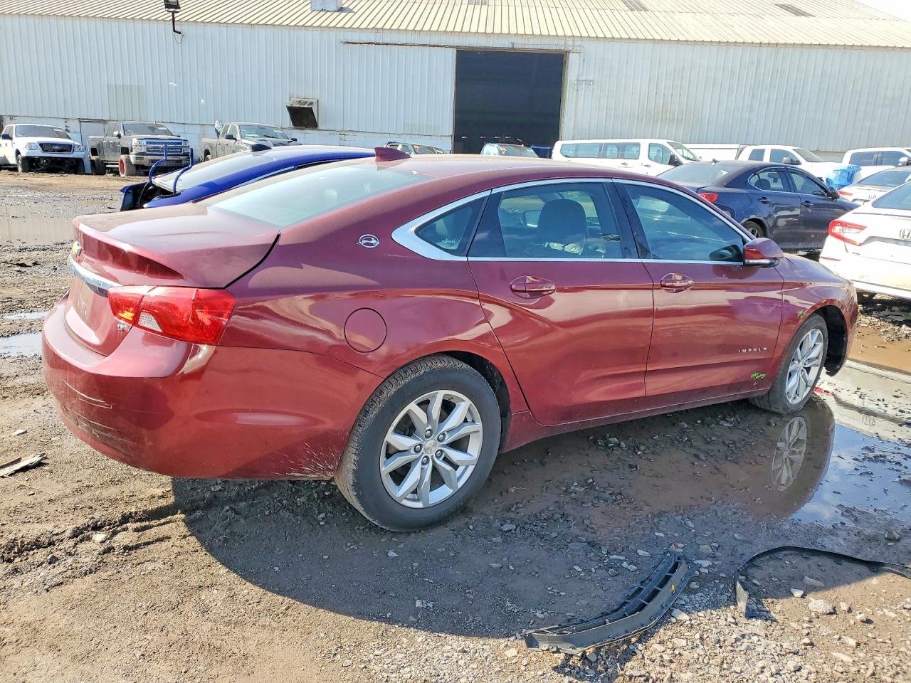 Chevrolet Impala Lt