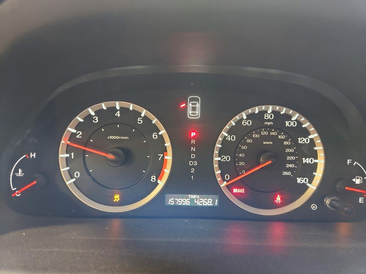 Honda Accord Lx
