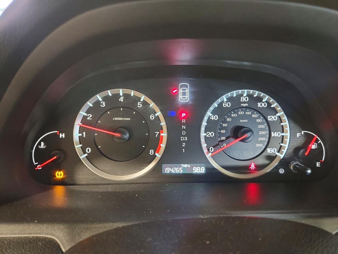 Honda Accord Lx