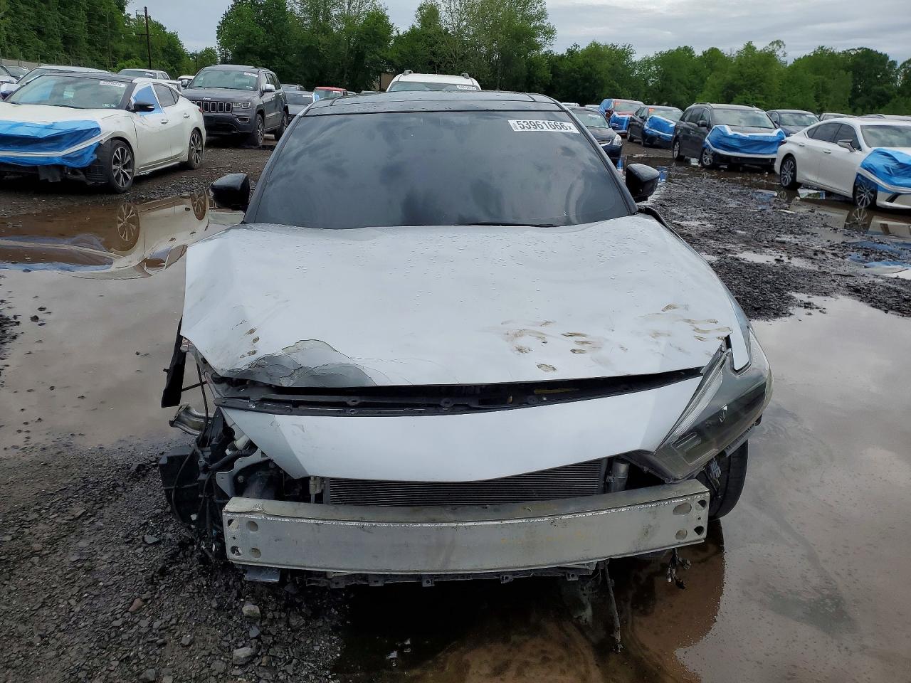 Nissan Maxima Platinum