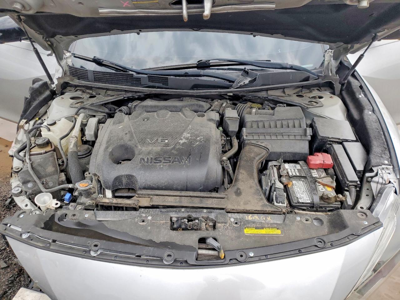 Nissan Maxima Platinum