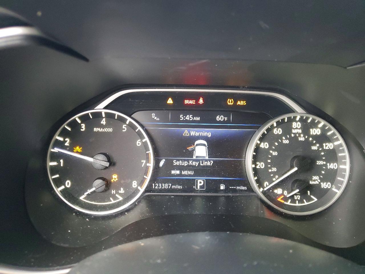 Nissan Maxima Platinum