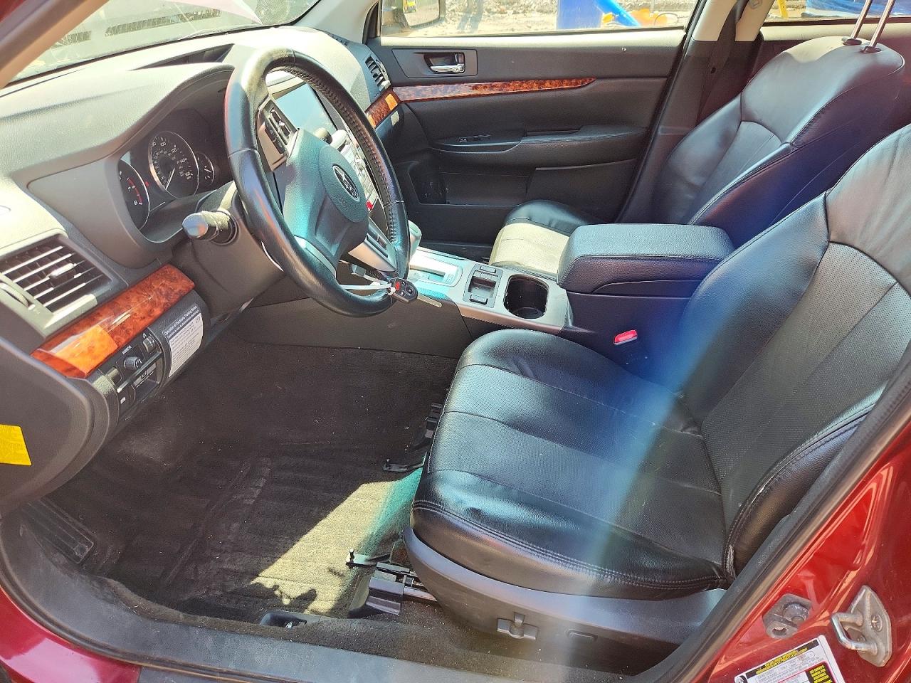 Subaru Outback 3.6r Limited
