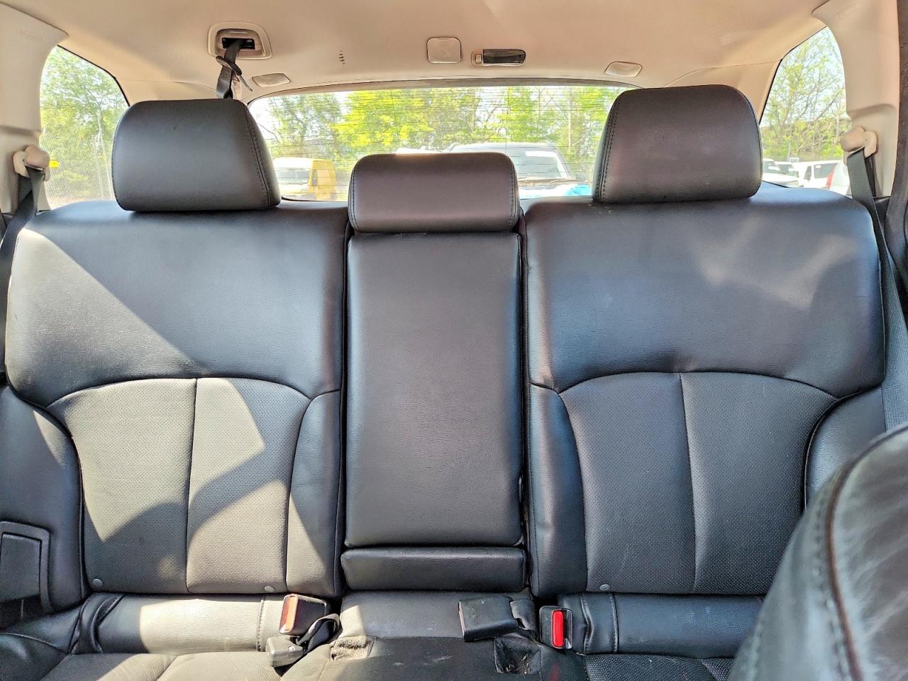 Subaru Outback 3.6r Limited