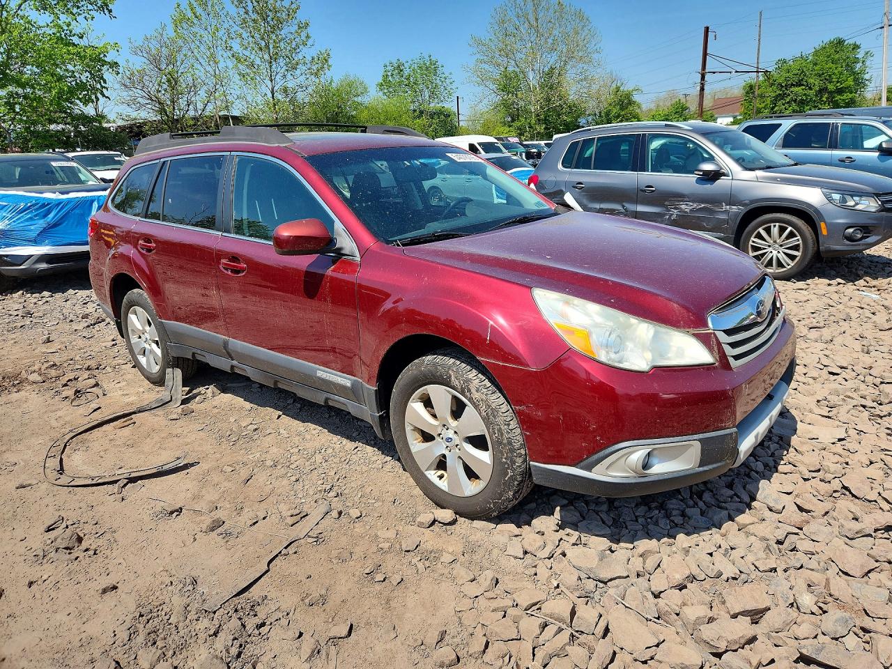 Subaru Outback 3.6r Limited