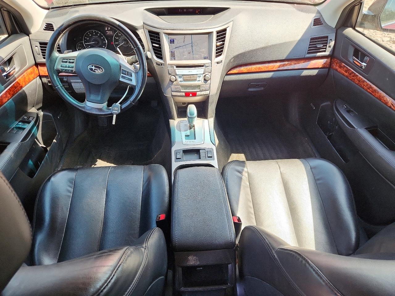 Subaru Outback 3.6r Limited