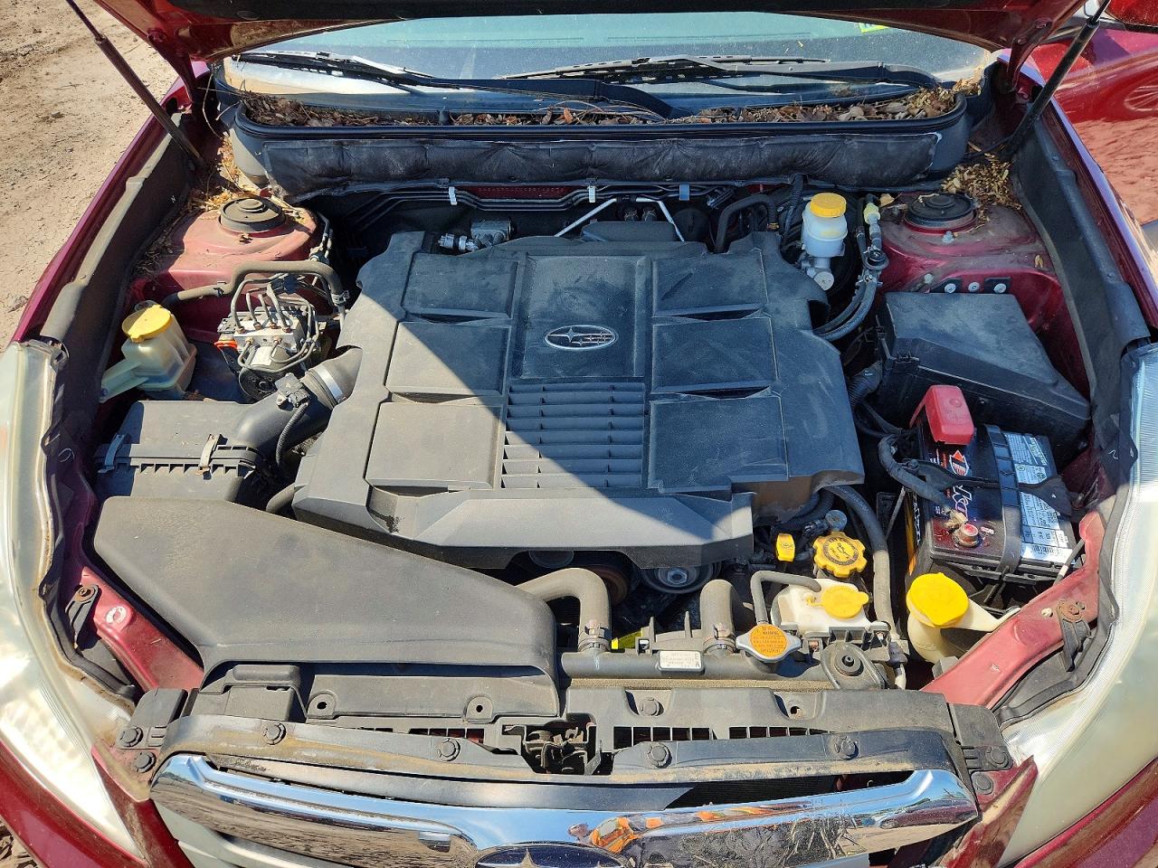 Subaru Outback 3.6r Limited
